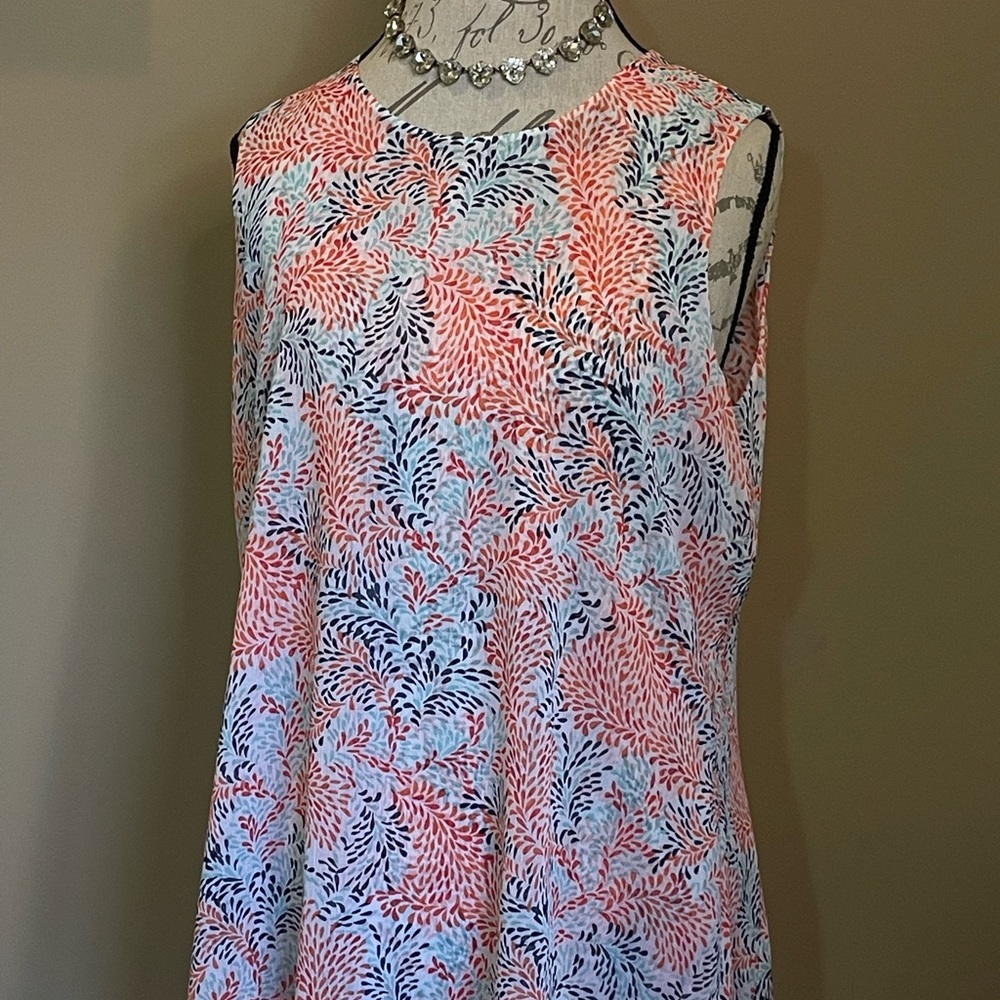 ☀️Ladies Sleeveless Shirt/Dress